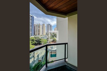 Varanda da Sala de apartamento à venda com 2 quartos, 62m² em Jardim Vila Mariana, São Paulo