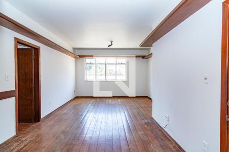 Sala de apartamento para alugar com 3 quartos, 111m² em Santa Lúcia, Belo Horizonte