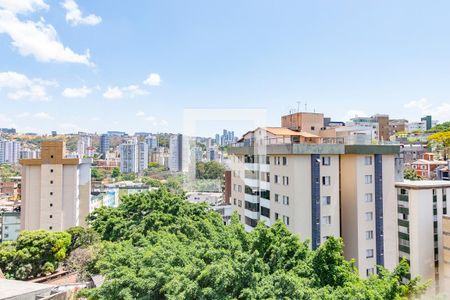 Suíte de apartamento para alugar com 3 quartos, 111m² em Santa Lúcia, Belo Horizonte