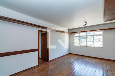 Sala de apartamento para alugar com 3 quartos, 111m² em Santa Lúcia, Belo Horizonte