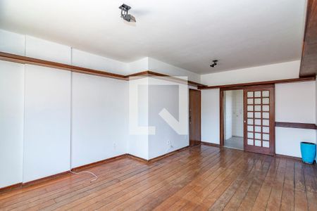 Sala de apartamento para alugar com 3 quartos, 111m² em Santa Lúcia, Belo Horizonte