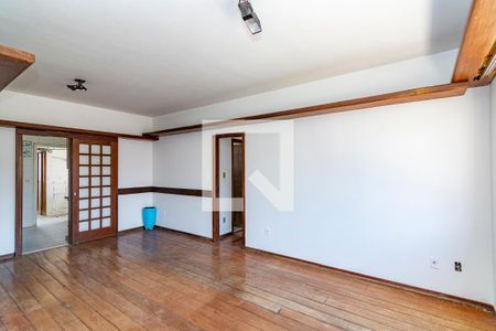 Sala de apartamento para alugar com 3 quartos, 111m² em Santa Lúcia, Belo Horizonte