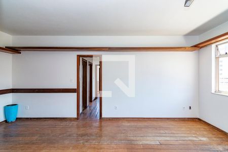 Sala de apartamento para alugar com 3 quartos, 111m² em Santa Lúcia, Belo Horizonte