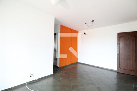 Sala de apartamento à venda com 2 quartos, 60m² em Jardim Colombo, São Paulo