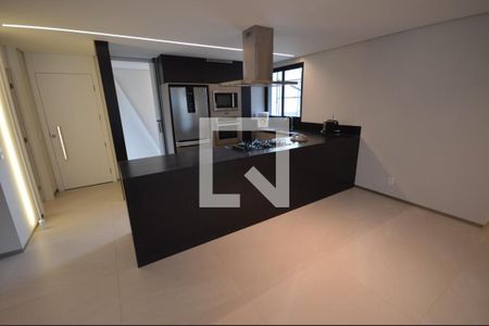 Apartamento à venda com 4 quartos, 137m² em Marçola, Belo Horizonte