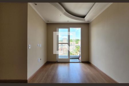 Sala de apartamento para alugar com 2 quartos, 62m² em Utinga, Santo André