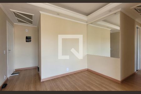 Sala de apartamento para alugar com 2 quartos, 62m² em Utinga, Santo André