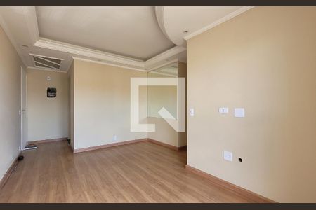 Sala de apartamento para alugar com 2 quartos, 62m² em Utinga, Santo André