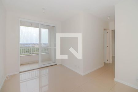 Sala de apartamento para alugar com 2 quartos, 50m² em Farrapos, Porto Alegre