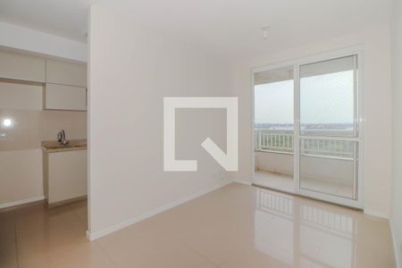 Sala de apartamento para alugar com 2 quartos, 50m² em Farrapos, Porto Alegre