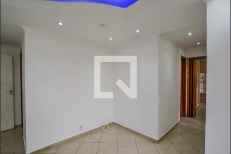 Sala de apartamento para alugar com 2 quartos, 54m² em Utinga, Santo André