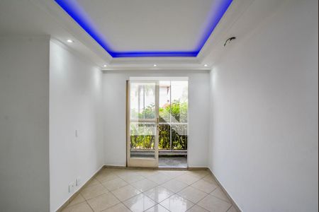 Sala de apartamento para alugar com 2 quartos, 54m² em Utinga, Santo André