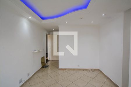 Sala de apartamento para alugar com 2 quartos, 54m² em Utinga, Santo André