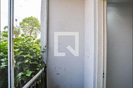 Sacada de apartamento para alugar com 2 quartos, 54m² em Utinga, Santo André