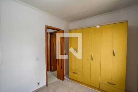 Quarto 1 de apartamento para alugar com 2 quartos, 54m² em Utinga, Santo André