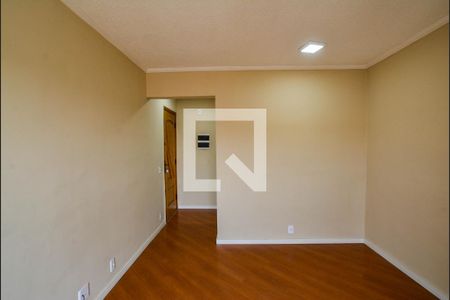 Sala de apartamento para alugar com 3 quartos, 62m² em Utinga, Santo André