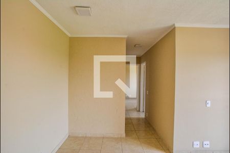 Sala de apartamento para alugar com 2 quartos, 55m² em Utinga, Santo André