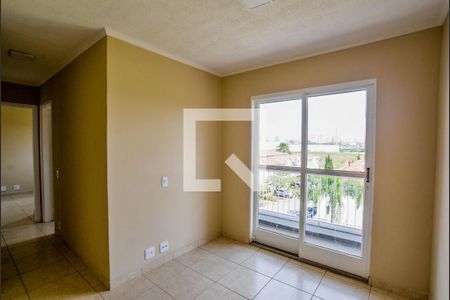 Sala de apartamento para alugar com 2 quartos, 55m² em Utinga, Santo André