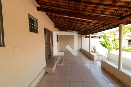 Varanda de casa para alugar com 1 quarto, 49m² em Parque da Figueira, Campinas