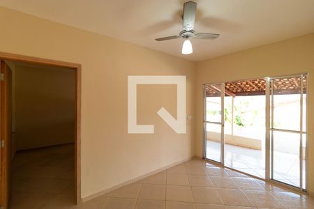 Sala de casa para alugar com 1 quarto, 49m² em Parque da Figueira, Campinas