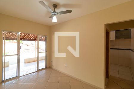 Sala de casa para alugar com 1 quarto, 49m² em Parque da Figueira, Campinas