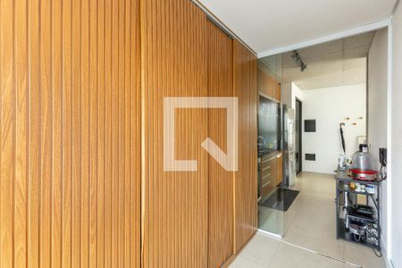 Sala/Cozinha de apartamento à venda com 1 quarto, 69m² em Itaim Bibi, São Paulo