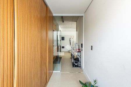 Sala/Cozinha de apartamento à venda com 1 quarto, 69m² em Itaim Bibi, São Paulo