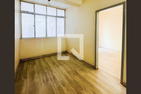 Sala de apartamento à venda com 3 quartos, 101m² em Centro, Belo Horizonte