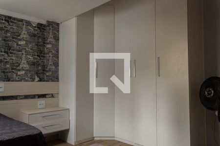 Suíte 1 de casa à venda com 4 quartos, 139m² em Vila Dusi, São Bernardo do Campo