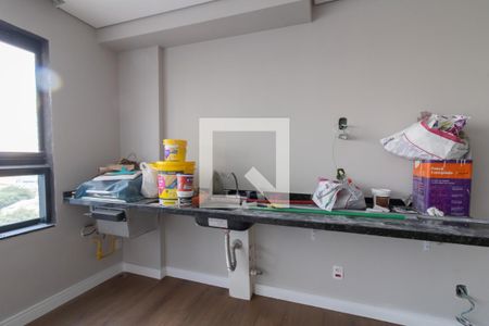 Varanda Integrada de apartamento para alugar com 2 quartos, 89m² em Vila Augusta, Guarulhos