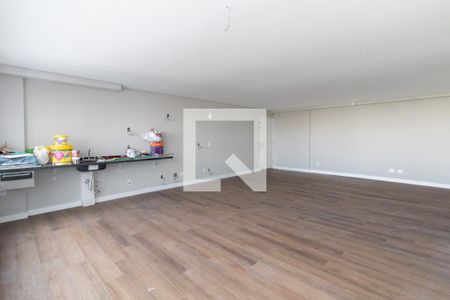 Sala / Cozinha de apartamento para alugar com 2 quartos, 89m² em Vila Augusta, Guarulhos