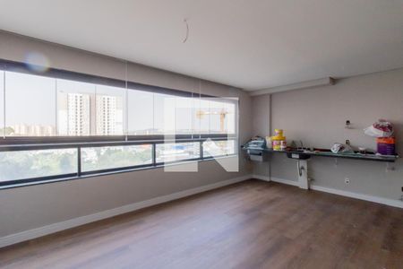 Varanda Integrada de apartamento para alugar com 2 quartos, 89m² em Vila Augusta, Guarulhos