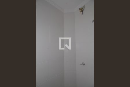 Banheiro de apartamento para alugar com 1 quarto, 31m² em Vila Paulo Silas, São Paulo