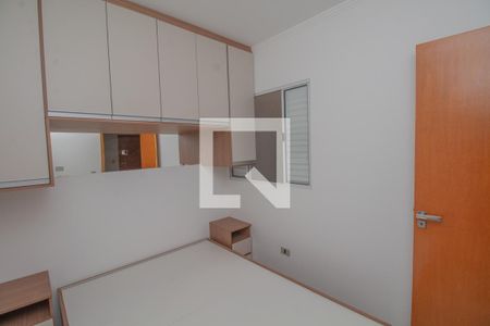 Quarto  de apartamento para alugar com 1 quarto, 31m² em Vila Paulo Silas, São Paulo