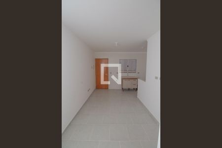 Sala de apartamento para alugar com 1 quarto, 31m² em Vila Paulo Silas, São Paulo