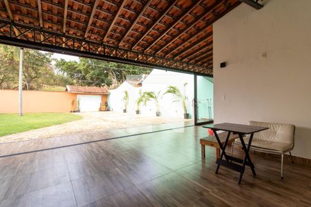 Sala/Cozinha de casa para alugar com 1 quarto, 88m² em Jardim Chapadão, Campinas