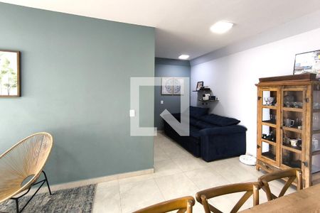 Sala de apartamento à venda com 3 quartos, 80m² em Medeiros, Jundiaí