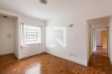 Sala de apartamento à venda com 3 quartos, 77m² em Pompeia, São Paulo