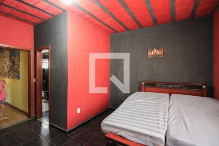 Suíte 1 de casa à venda com 7 quartos, 200m² em Tupi B, Belo Horizonte