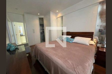 Apartamento à venda com 4 quartos, 160m² em Luxemburgo, Belo Horizonte