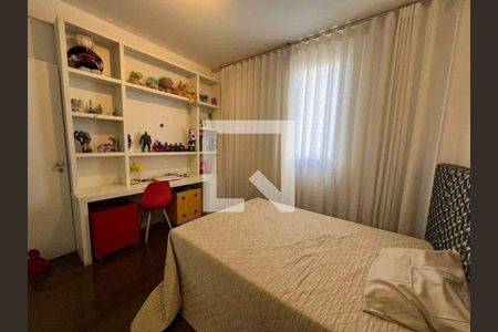 Apartamento à venda com 4 quartos, 160m² em Luxemburgo, Belo Horizonte