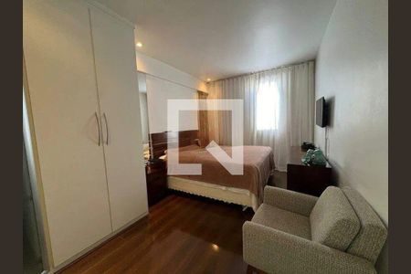 Apartamento à venda com 4 quartos, 160m² em Luxemburgo, Belo Horizonte