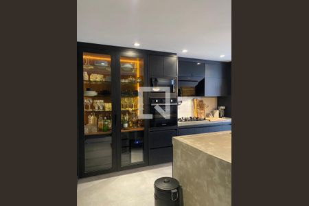 Cozinha de casa à venda com 2 quartos, 120m² em Vila Metalúrgica, Santo André