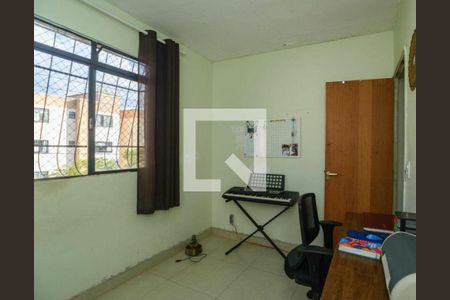 Apartamento à venda com 3 quartos, 63m² em Guarani, Belo Horizonte