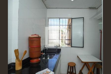 Apartamento à venda com 3 quartos, 63m² em Guarani, Belo Horizonte