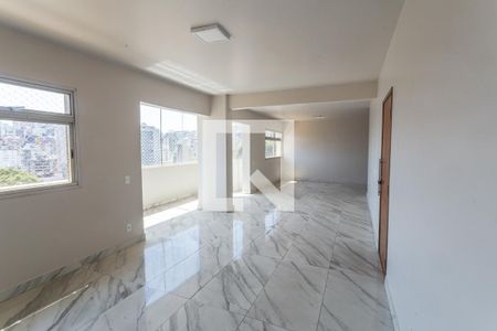 Sala de apartamento para alugar com 4 quartos, 255m² em Vila Paris, Belo Horizonte