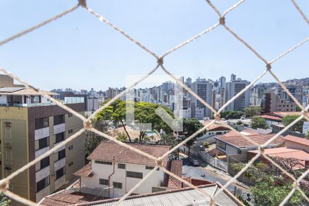 Vista da Sala de apartamento para alugar com 4 quartos, 255m² em Vila Paris, Belo Horizonte