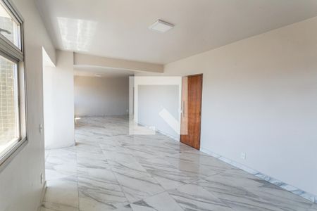 Sala de apartamento para alugar com 4 quartos, 255m² em Vila Paris, Belo Horizonte