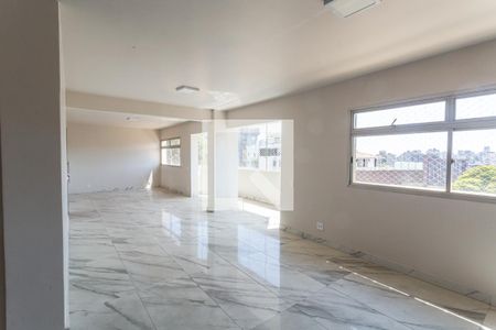 Sala de apartamento para alugar com 4 quartos, 255m² em Vila Paris, Belo Horizonte