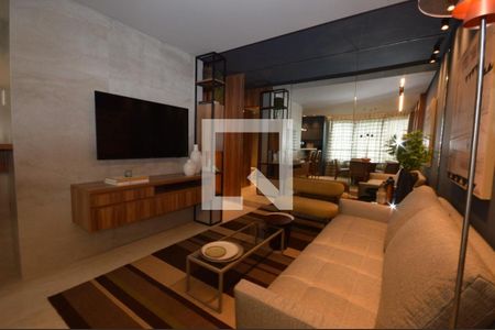 Apartamento à venda com 2 quartos, 67m² em Santo Agostinho, Belo Horizonte